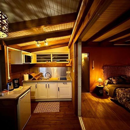 Bungalow L'Hibiscus Sainte-Luce Kültér fotó