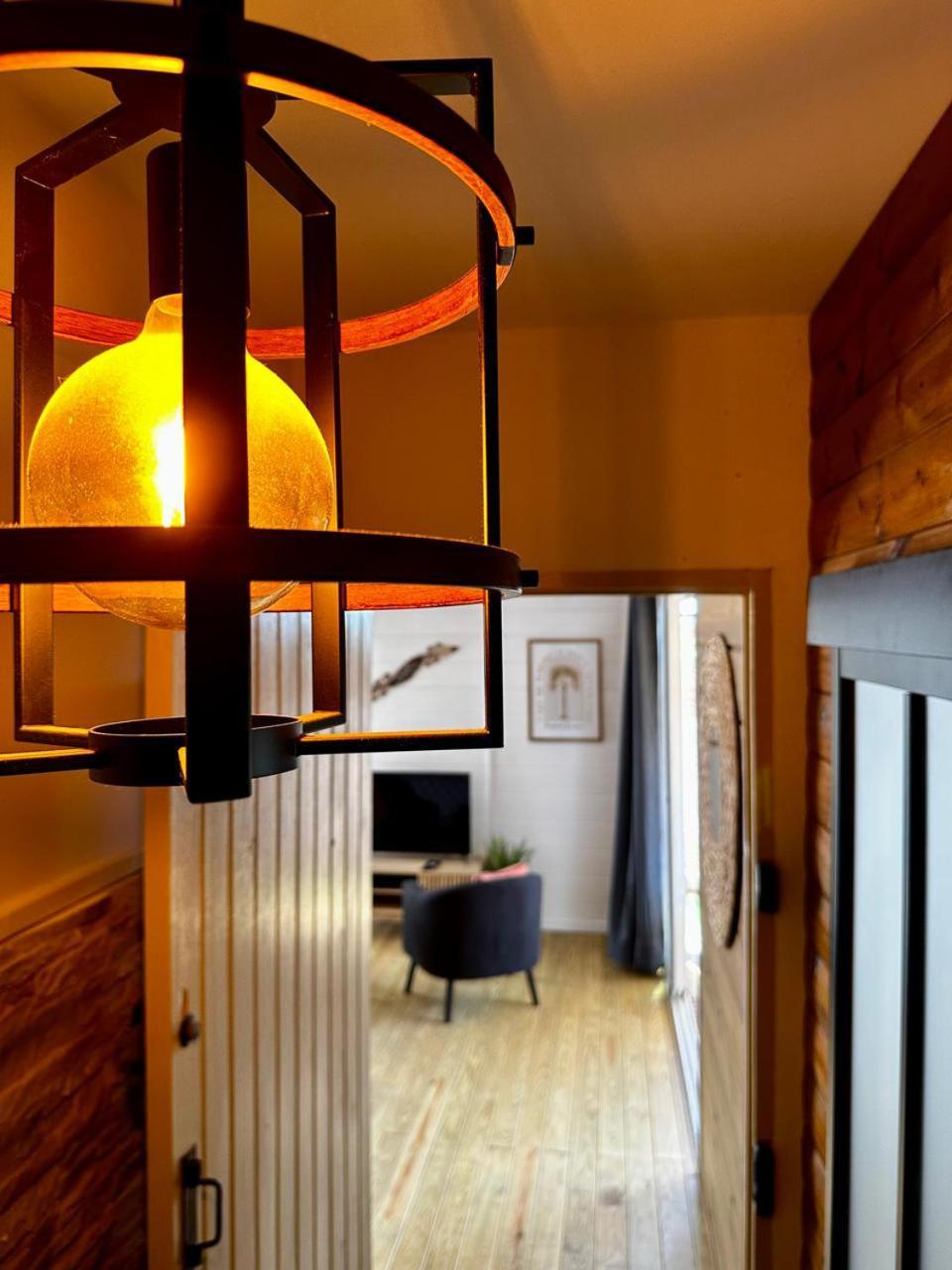 Bungalow L'Hibiscus Sainte-Luce Kültér fotó
